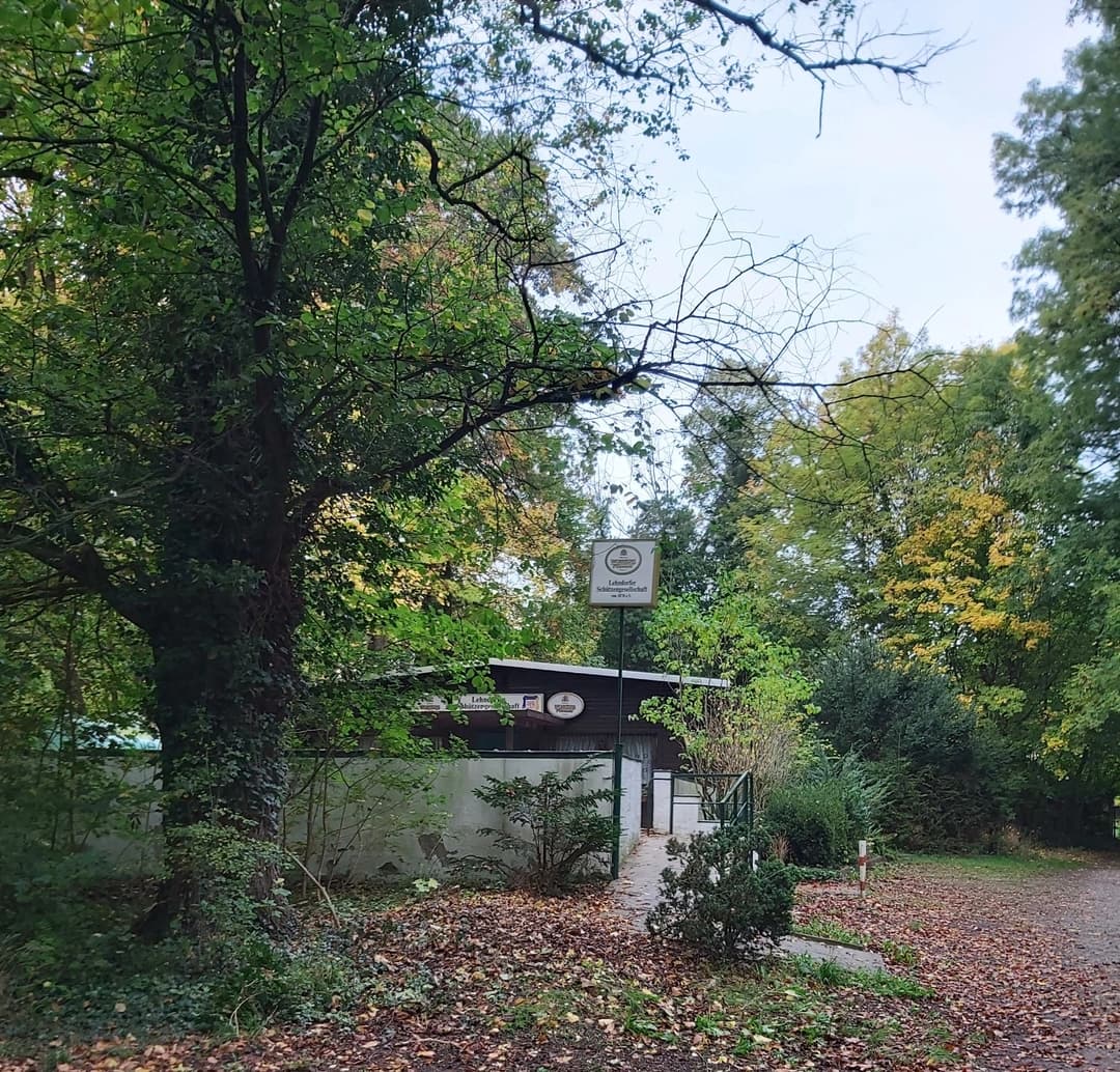 Vereinsheim der Lehndorfer Schützengesellschaft